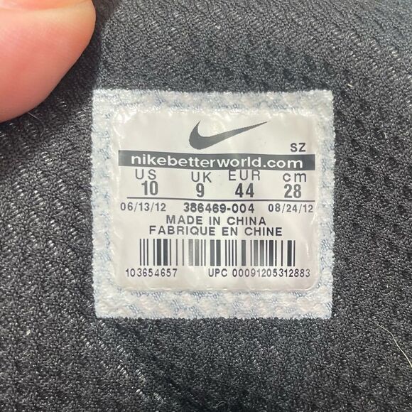 Nike ACG Black Leather Outdoor Boots main image 5